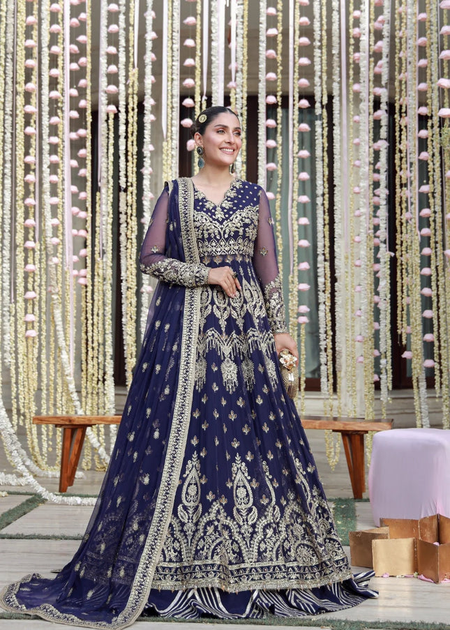 Gulmina | Luxury Chiffon'25 - Ayesha