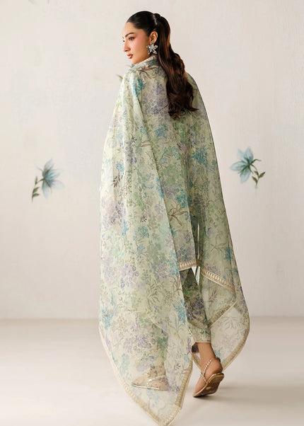 Baroque | Embroidered Lawn UF-4417