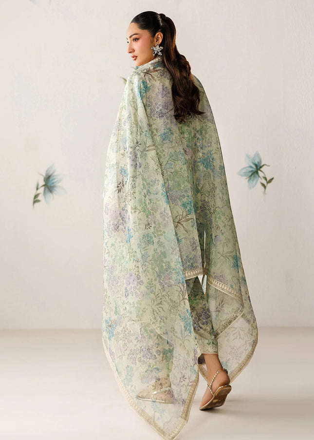 Baroque | Embroidered Lawn UF-4417