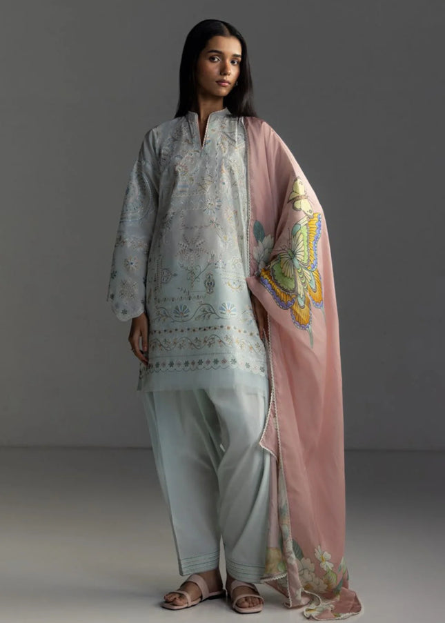 Zara Shahjahan | Coco Lawn Edit '26 - Veya