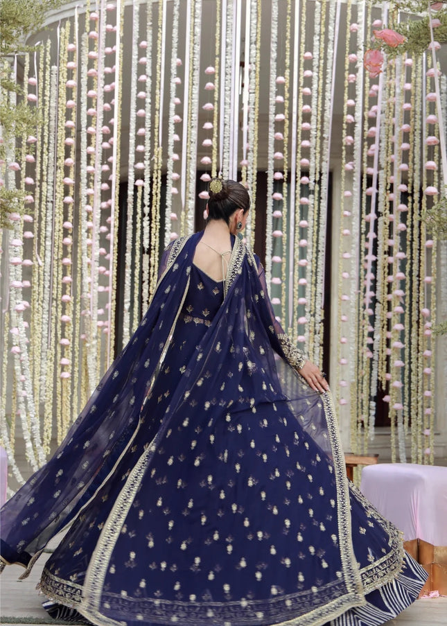 Gulmina | Luxury Chiffon'25 - Ayesha