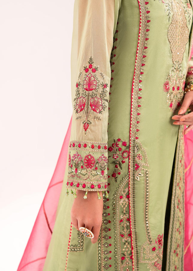 Dastoor | Sajni Luxury Eid Collection'24 - Zatooni