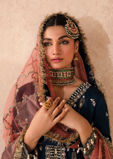Zarposh | Jahanara - Anaya