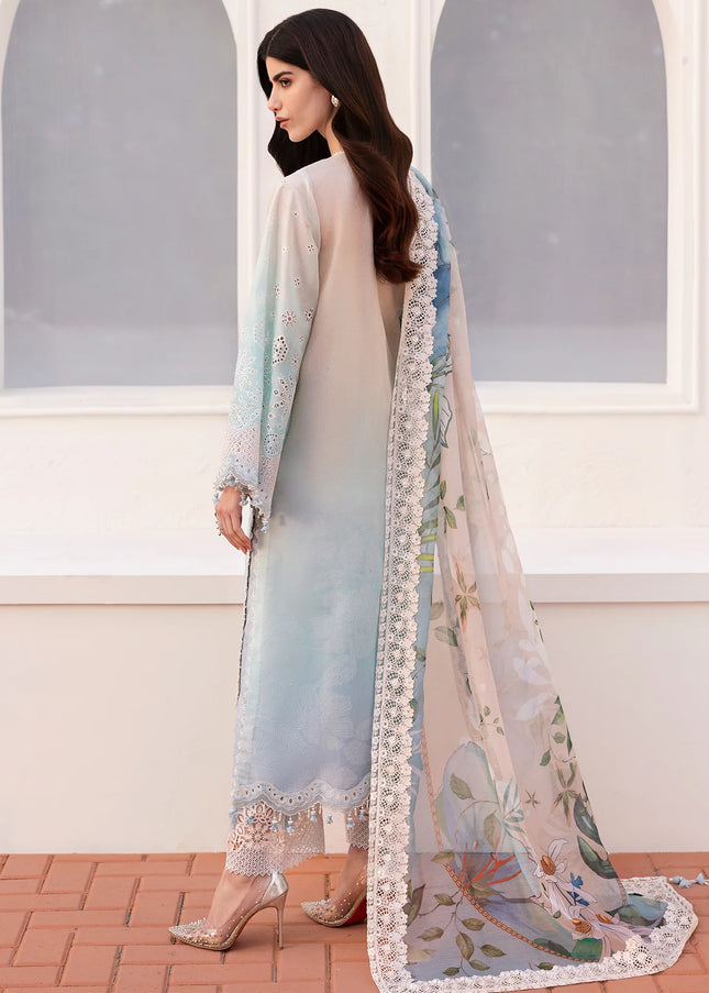Baroque | Embroidered Lawn UF-4185
