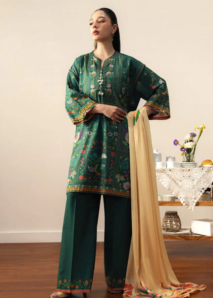 Zara Shahjahan | Coco Print Drop II '26 - Takara