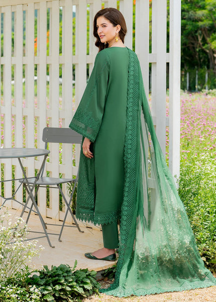 Baroque | Embroidered Lawn UF-4213