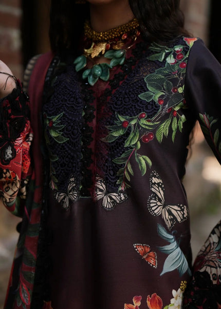 AJR Couture | Sard Sham - Araish