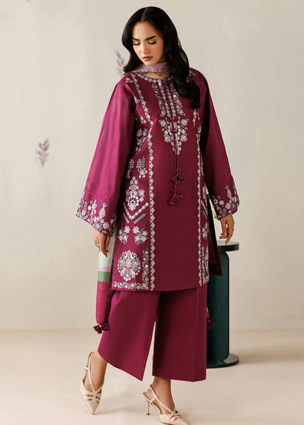 Baroque | Embroidered Jacquard PR-1267