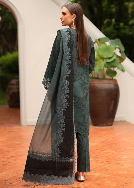 Baroque | Embroidered Lawn UF-4253
