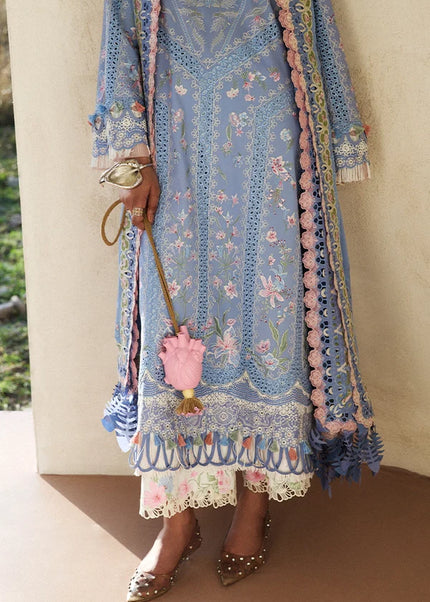 Suffuse | Lawn Eid '26 - Elani