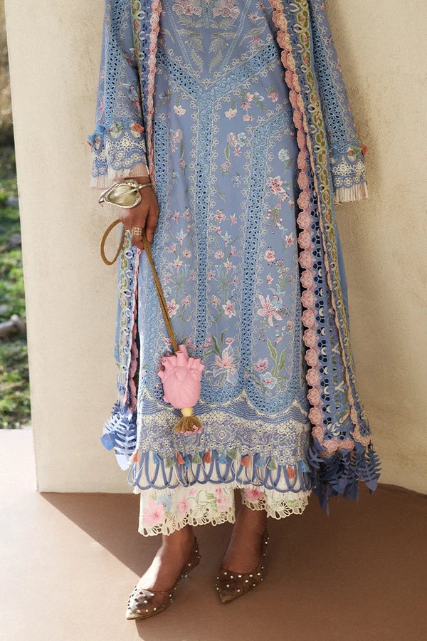 Suffuse | Lawn Eid '26 - Elani