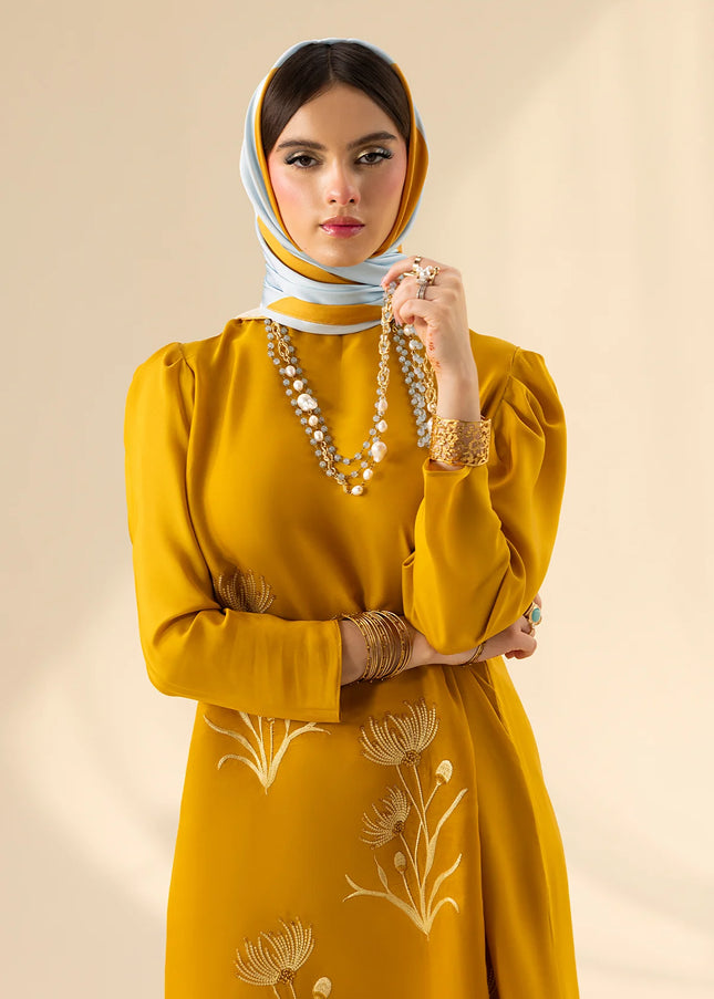 Erum Khan | Lillia - Honey Haze