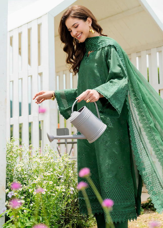 Baroque | Embroidered Lawn UF-4213