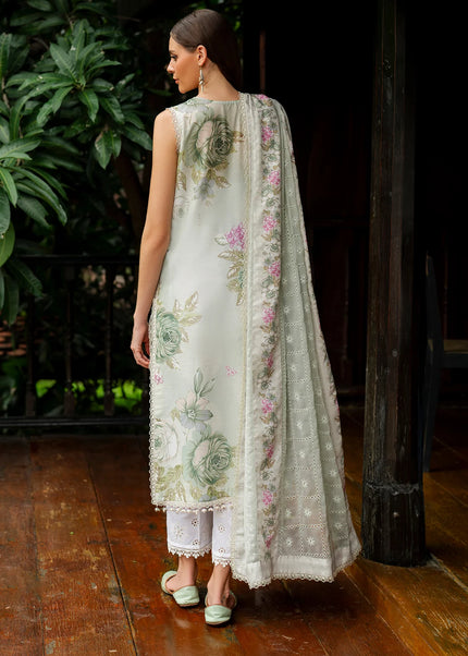 Baroque | Embroidered Lawn UF-4269
