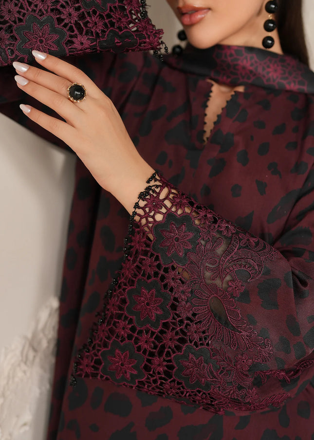 Baroque | Digital Printed Viscose UF-4307