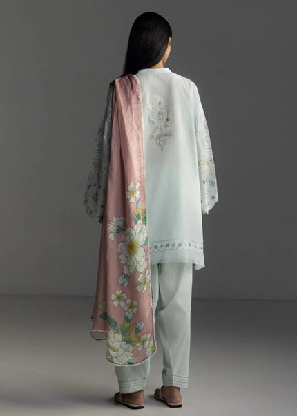 Zara Shahjahan | Coco Lawn Edit '26 - Veya