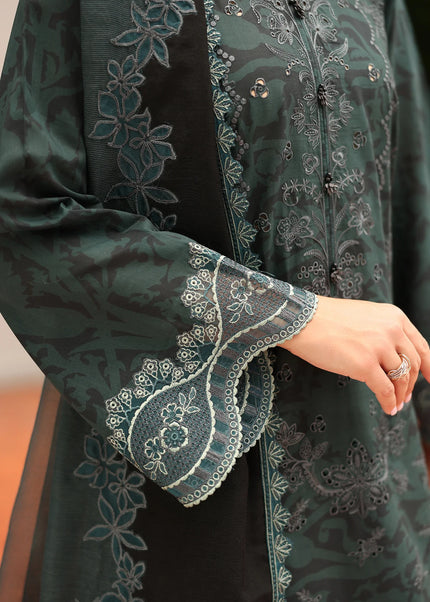 Baroque | Embroidered Lawn UF-4253