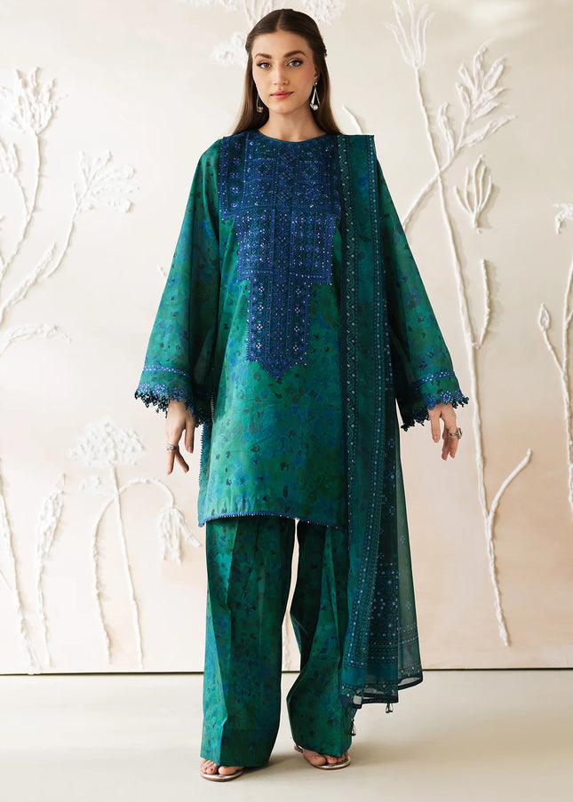 Baroque | Embroidered Lawn UF-4426