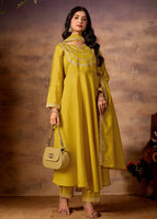 Mustard Yellow