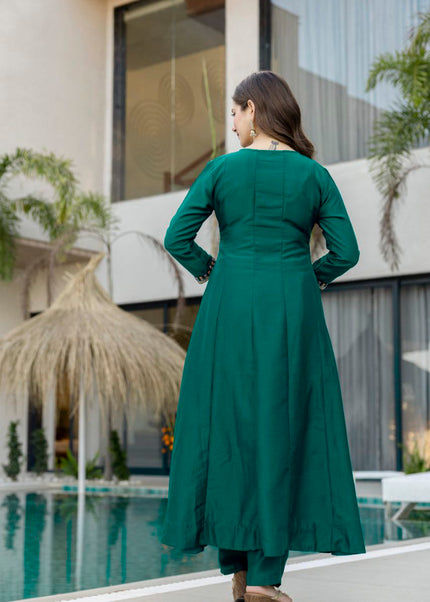 Chinnon Embroidered Anarkali Series