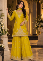 Mustard Yellow