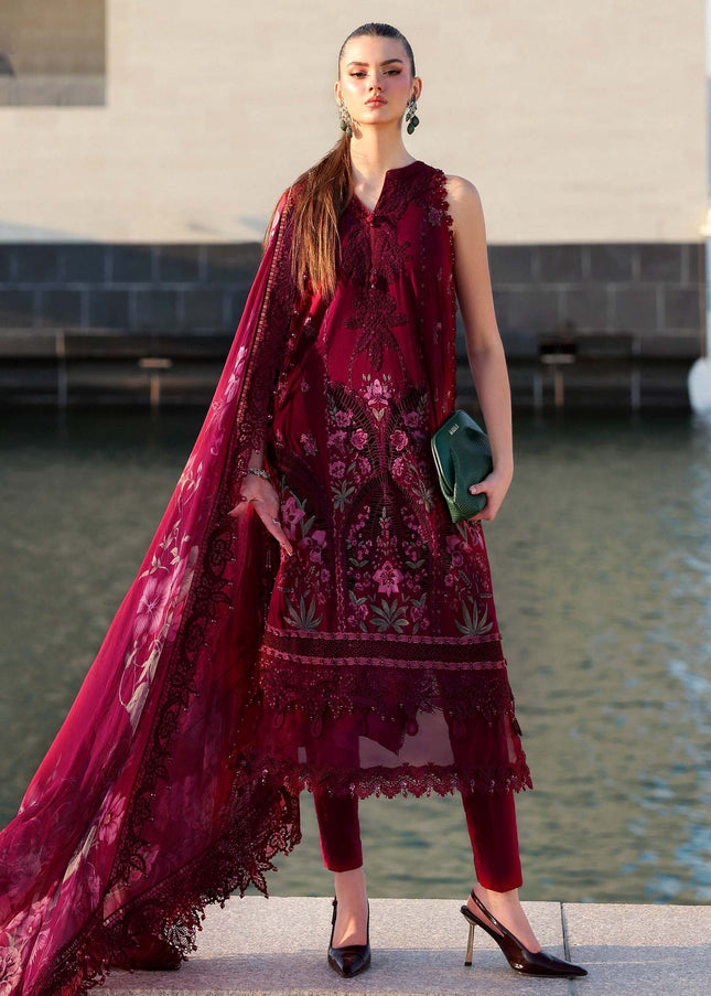 Maria.B | Luxury Lawn '26 - D-2611-B