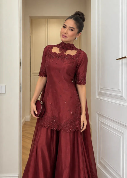 Shanzay Anooshay | Ruby