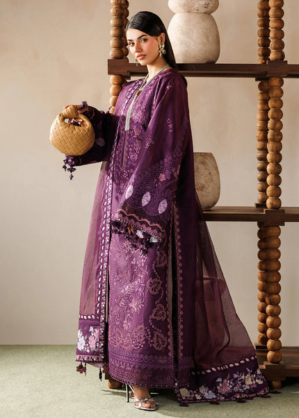Baroque | Eid Lawn - D02