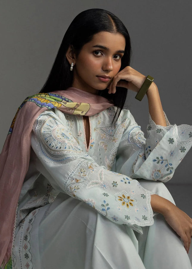 Zara Shahjahan | Coco Lawn Edit '26 - Veya