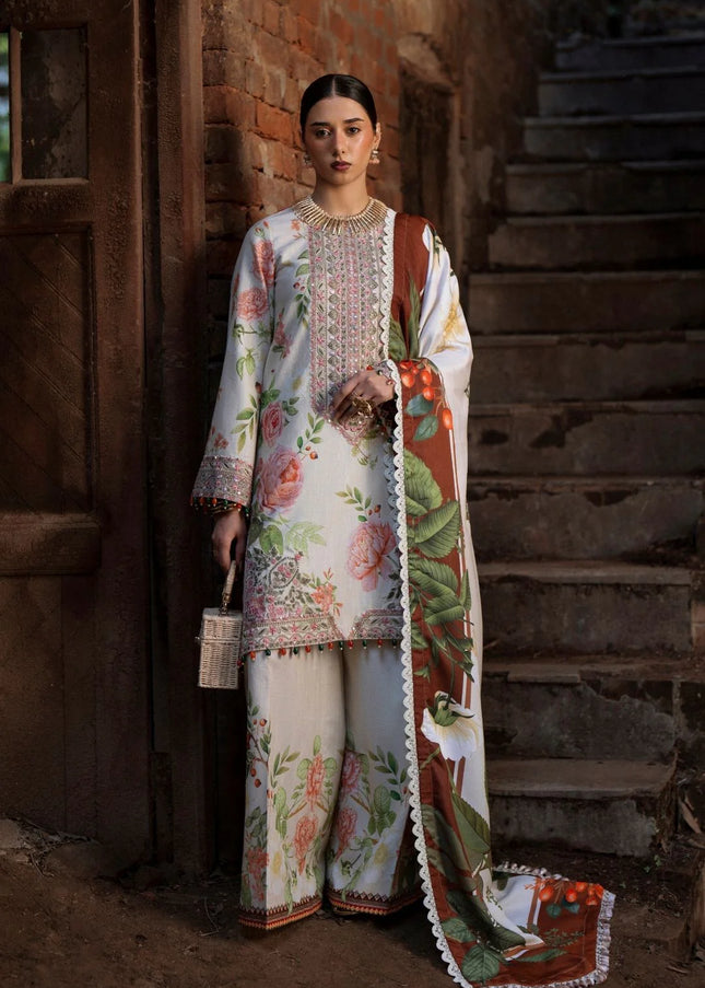 AJR Couture | Sard Sham - Zaib