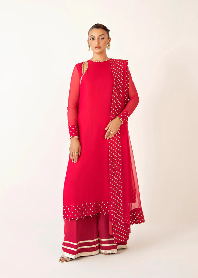 Dastoor | Euphoria Luxury Pret'24 - Jasmine