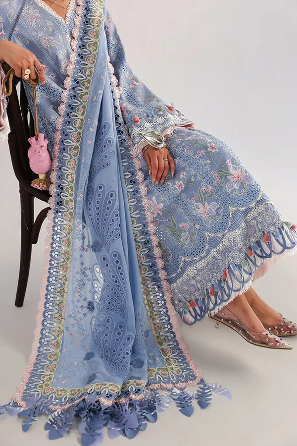 Suffuse | Lawn Eid '26 - Elani