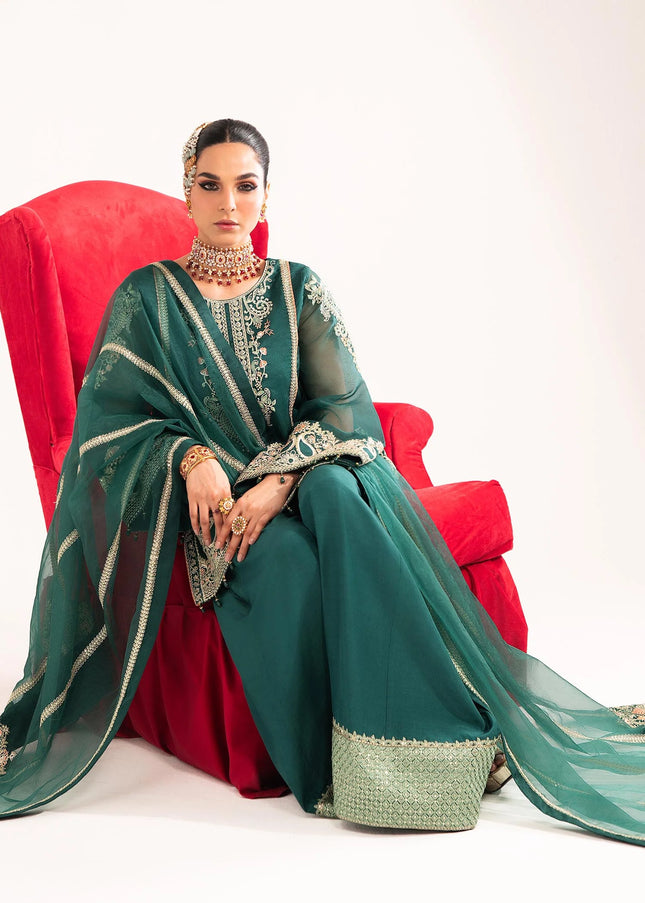 Dastoor | Sajni Luxury Eid Collection'24 - Mehrmaa