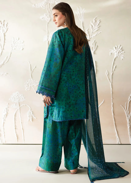 Baroque | Embroidered Lawn UF-4426