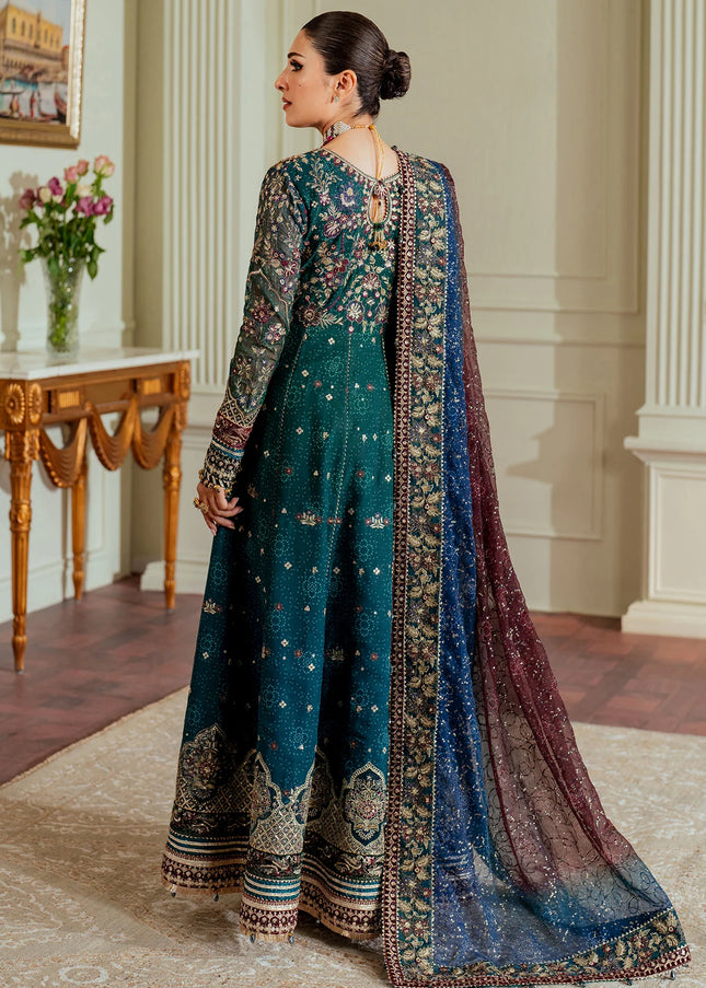 Baroque | Chantelle '24 - EMBROIDERED NET CH13-03