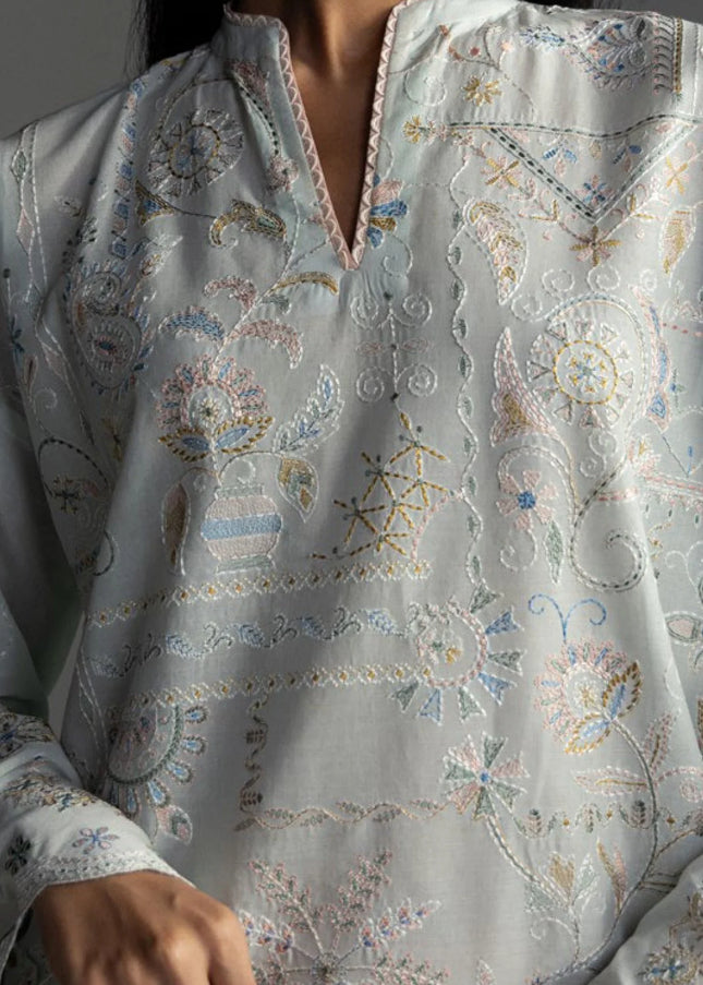 Zara Shahjahan | Coco Lawn Edit '26 - Veya