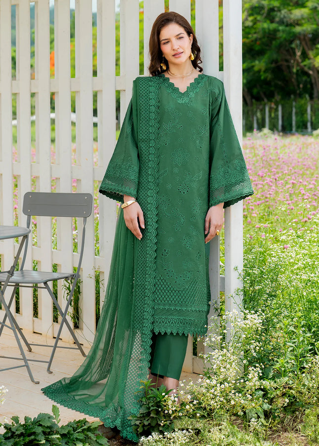 Baroque | Embroidered Lawn UF-4213