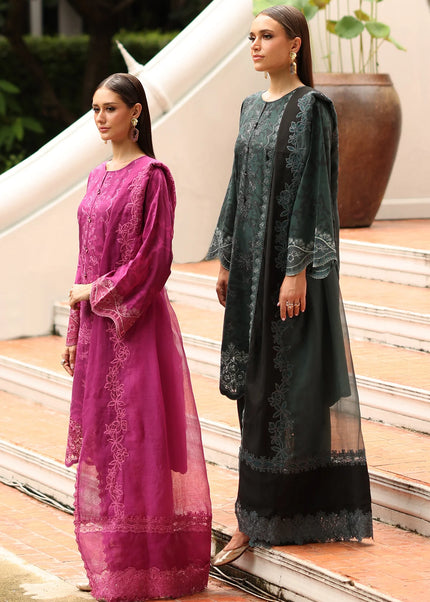 Baroque | Embroidered Lawn UF-4253