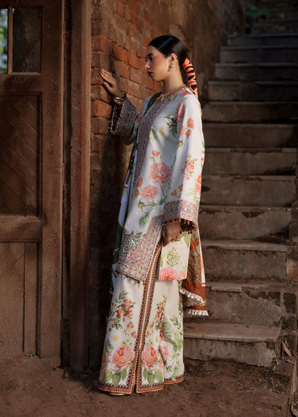 AJR Couture | Sard Sham - Zaib