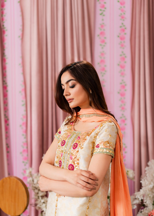 Shanzay Anooshay | Jahaan