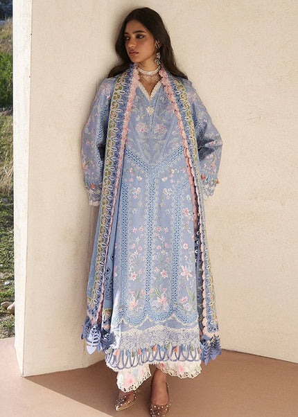 Suffuse | Lawn Eid '26 - Elani