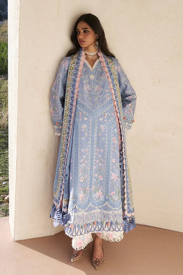 Suffuse | Lawn Eid '26 - Elani