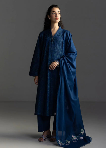 Zara Shahjahan | Coco Lawn Edit '26 - Liora