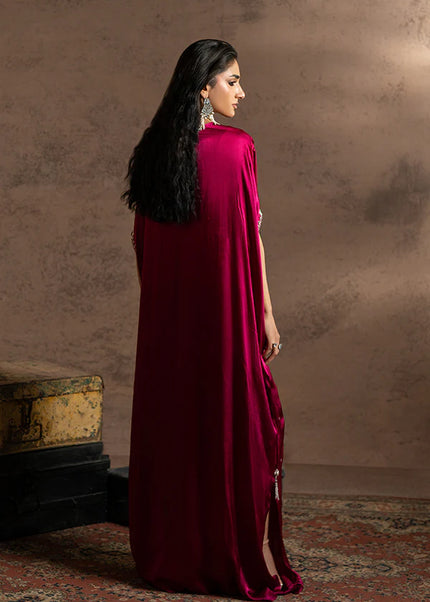 Farrukhzia | Fareesha - Fuchsia
