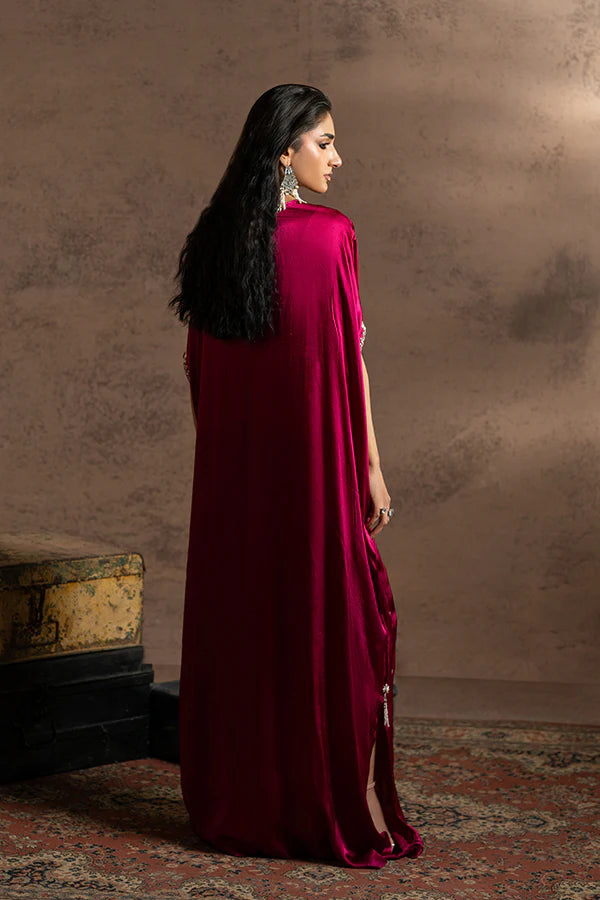 Farrukhzia | Fareesha - Fuchsia