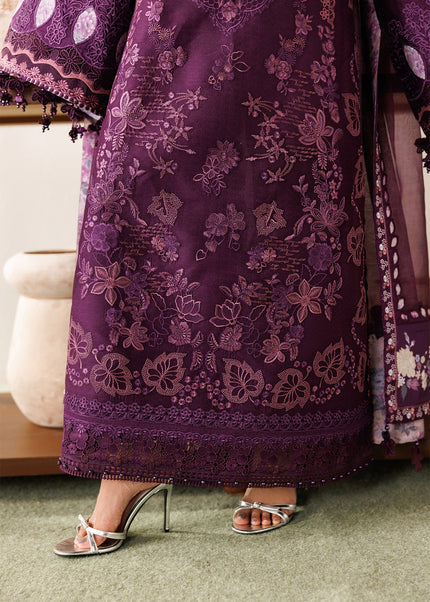 Baroque | Eid Lawn - D02
