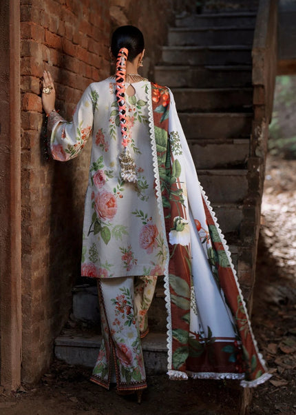 AJR Couture | Sard Sham - Zaib