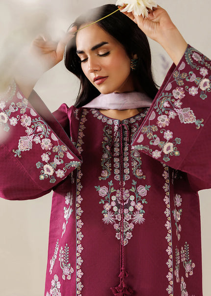 Baroque | Embroidered Jacquard PR-1267