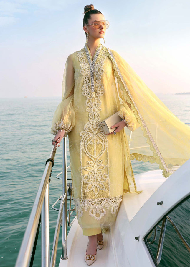 Maria.B | Luxury Lawn '26 - D-2604-A