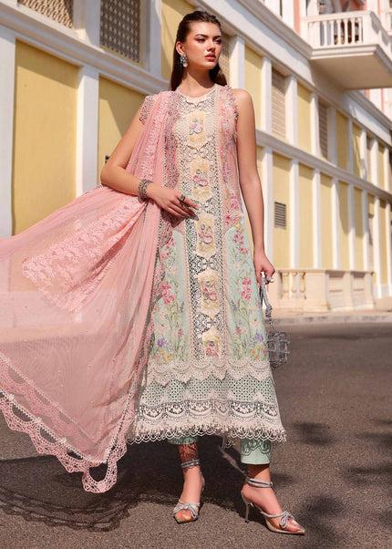 Maria.B | Luxury Lawn '26 - D-2606-A
